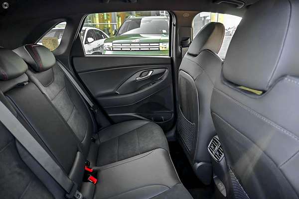 2025 Hyundai i30 N Line PDe.V6