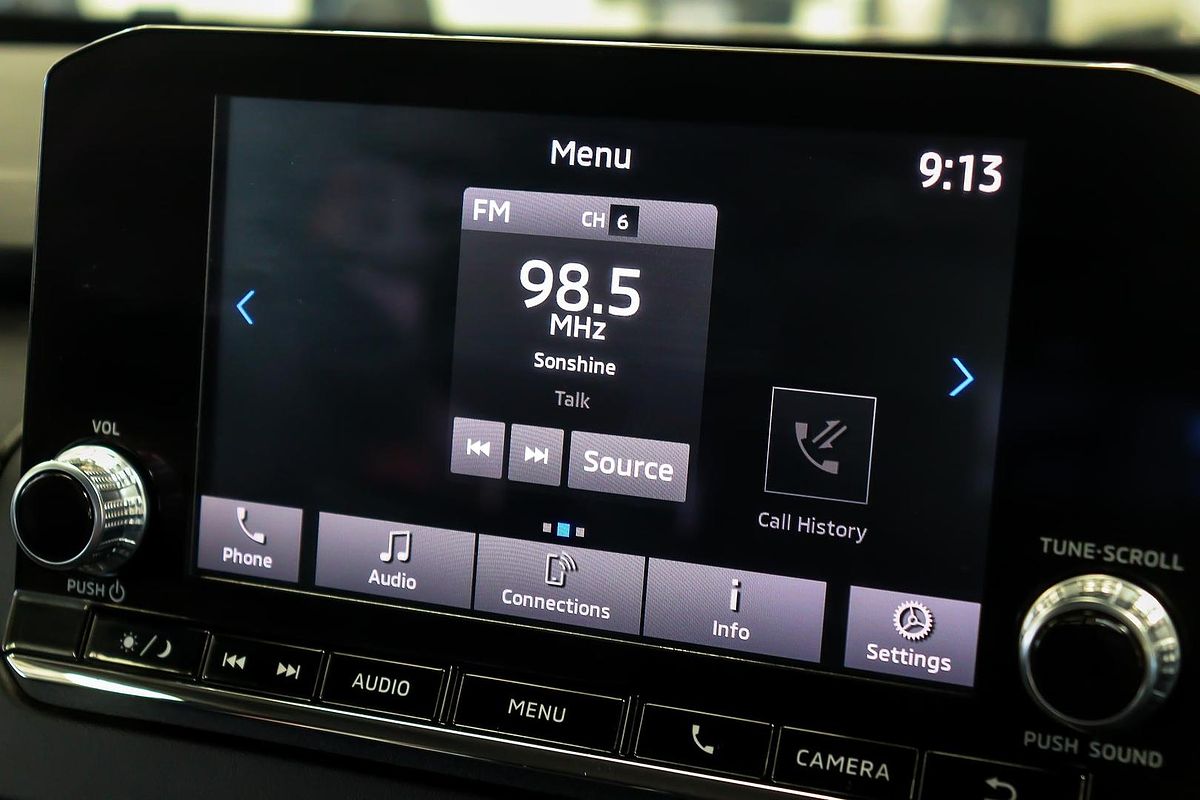 2023 Mitsubishi Outlander ES ZM