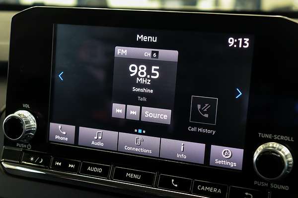 2023 Mitsubishi Outlander ES ZM