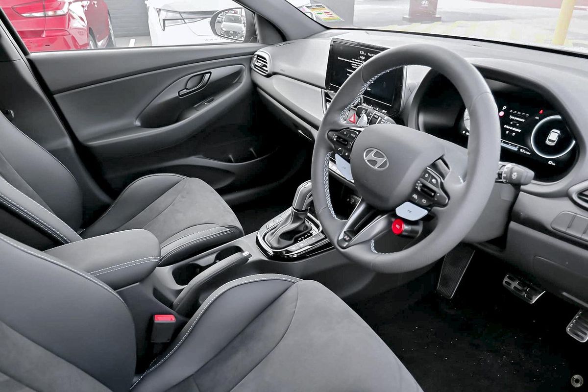 2025 Hyundai i30 N Premium PDe.V6