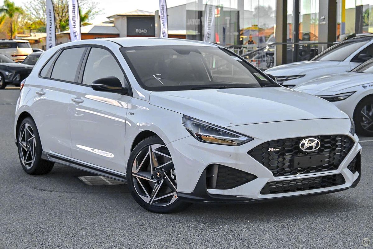 2025 Hyundai i30 N Line PDe.V6