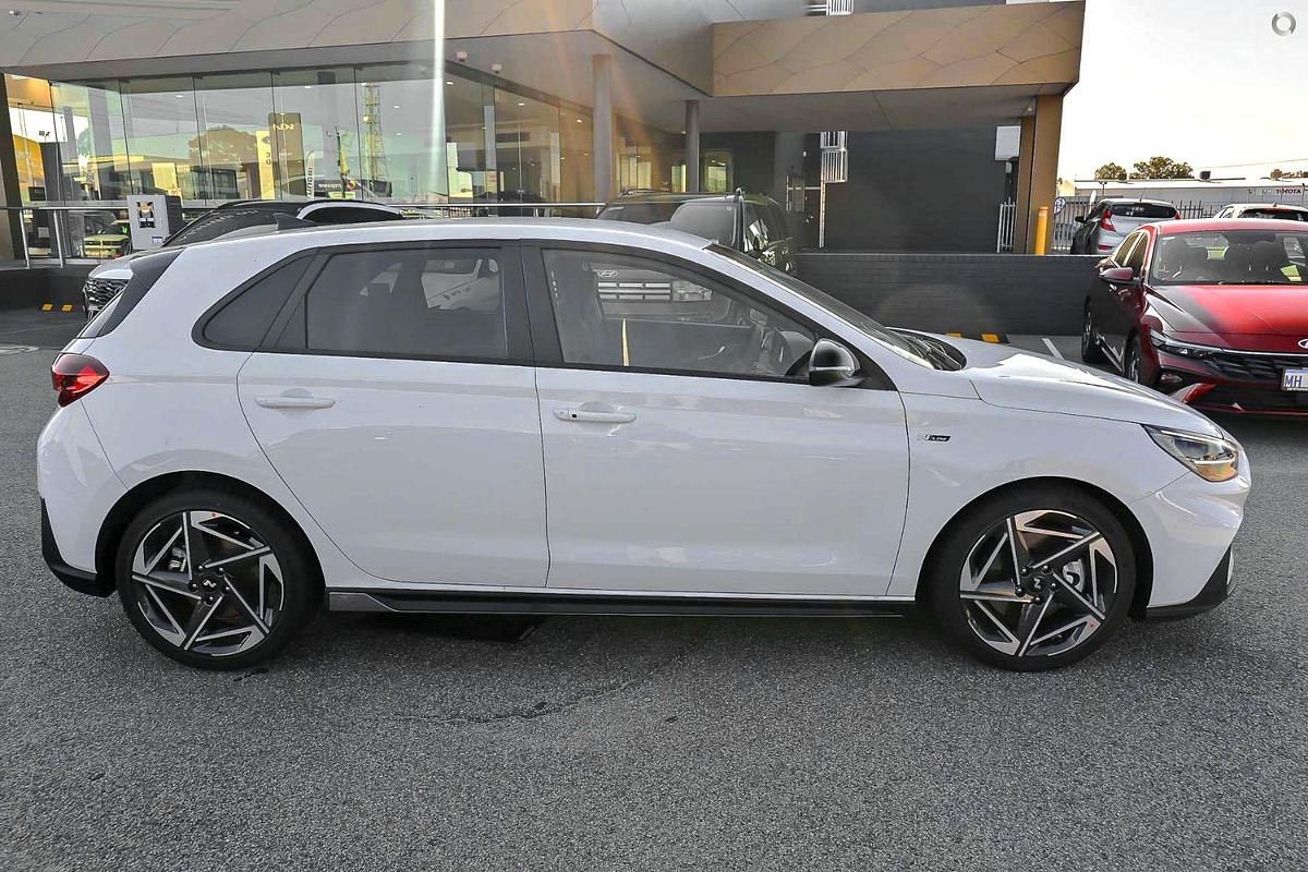 2025 Hyundai i30 N Line PDe.V6