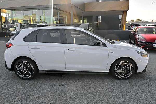 2025 Hyundai i30 N Line PDe.V6