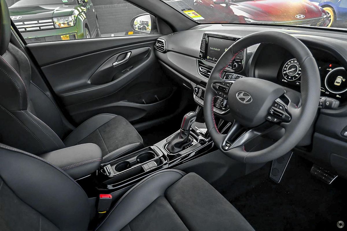 2025 Hyundai i30 N Line PDe.V6