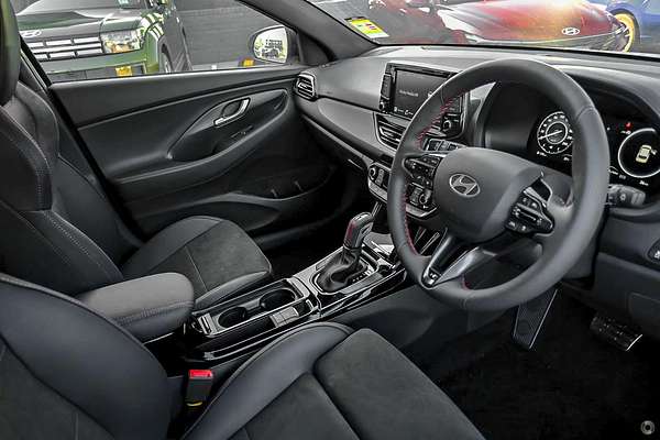 2025 Hyundai i30 N Line PDe.V6