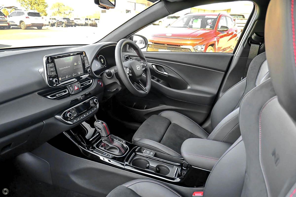 2025 Hyundai i30 N Line PDe.V6