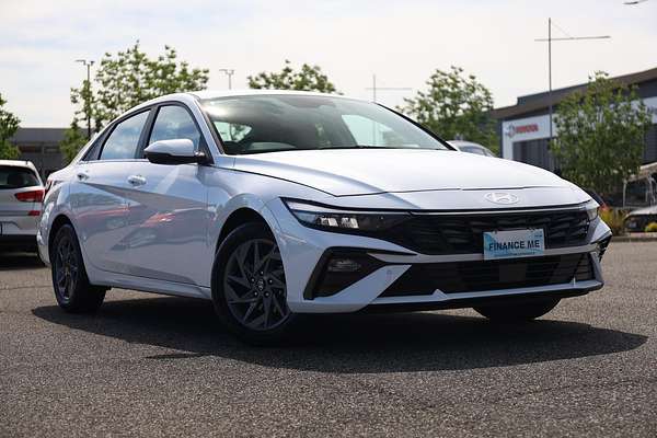 2023 Hyundai i30 CN7.V2