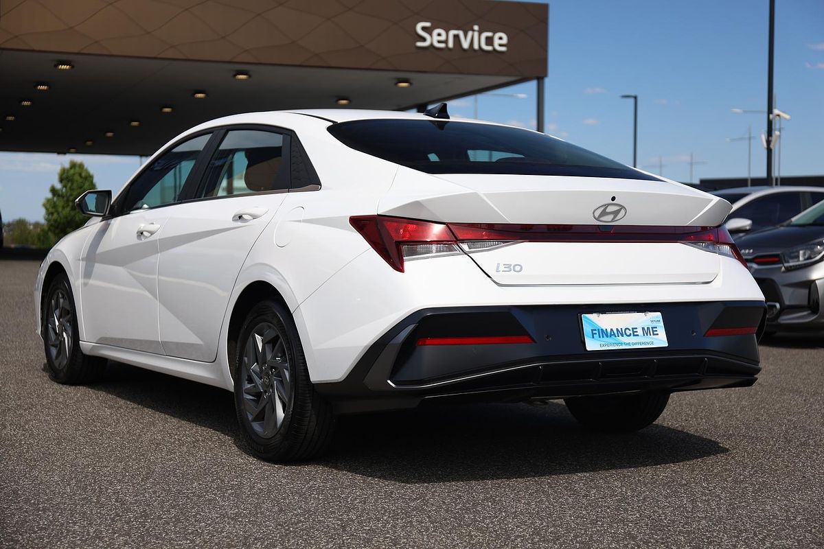 2023 Hyundai i30 CN7.V2