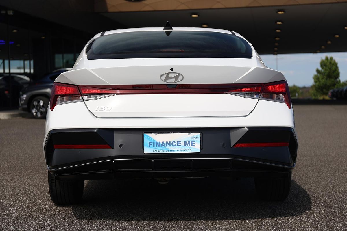 2023 Hyundai i30 CN7.V2