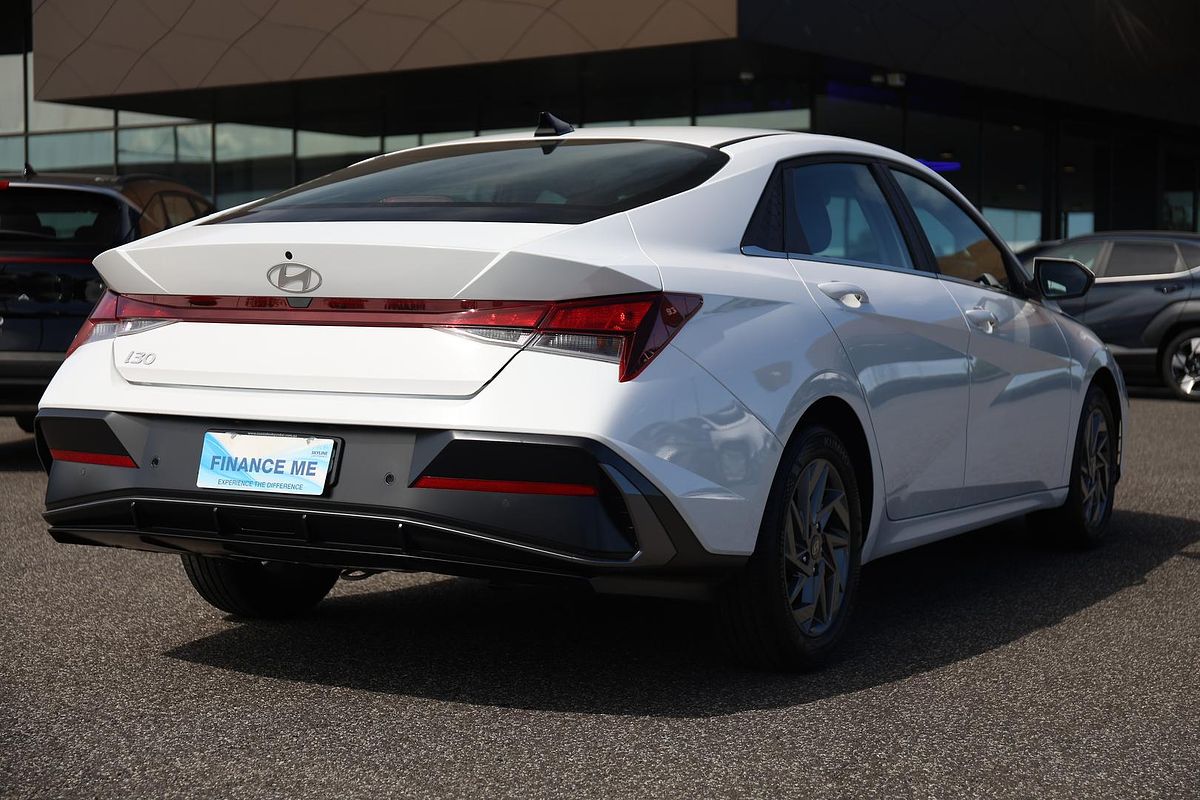 2023 Hyundai i30 CN7.V2