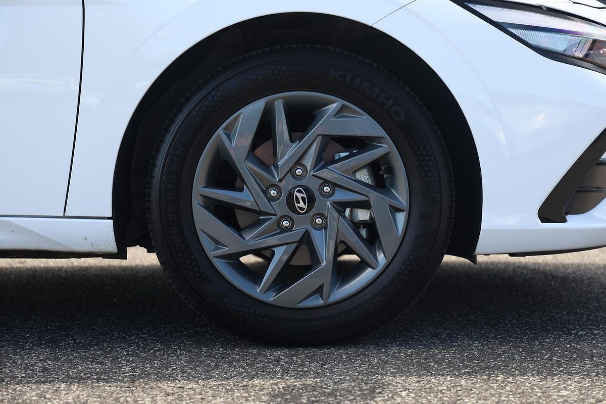 2023 Hyundai i30 CN7.V2