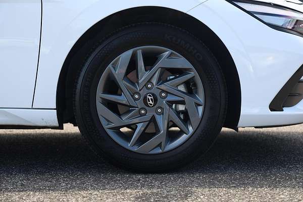 2023 Hyundai i30 CN7.V2