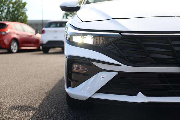 2023 Hyundai i30 CN7.V2