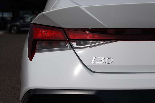 2023 Hyundai i30 CN7.V2