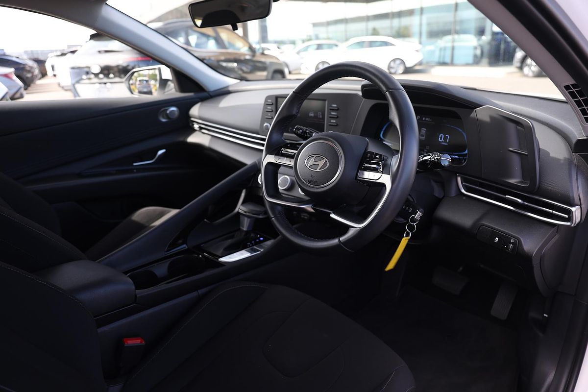 2023 Hyundai i30 CN7.V2