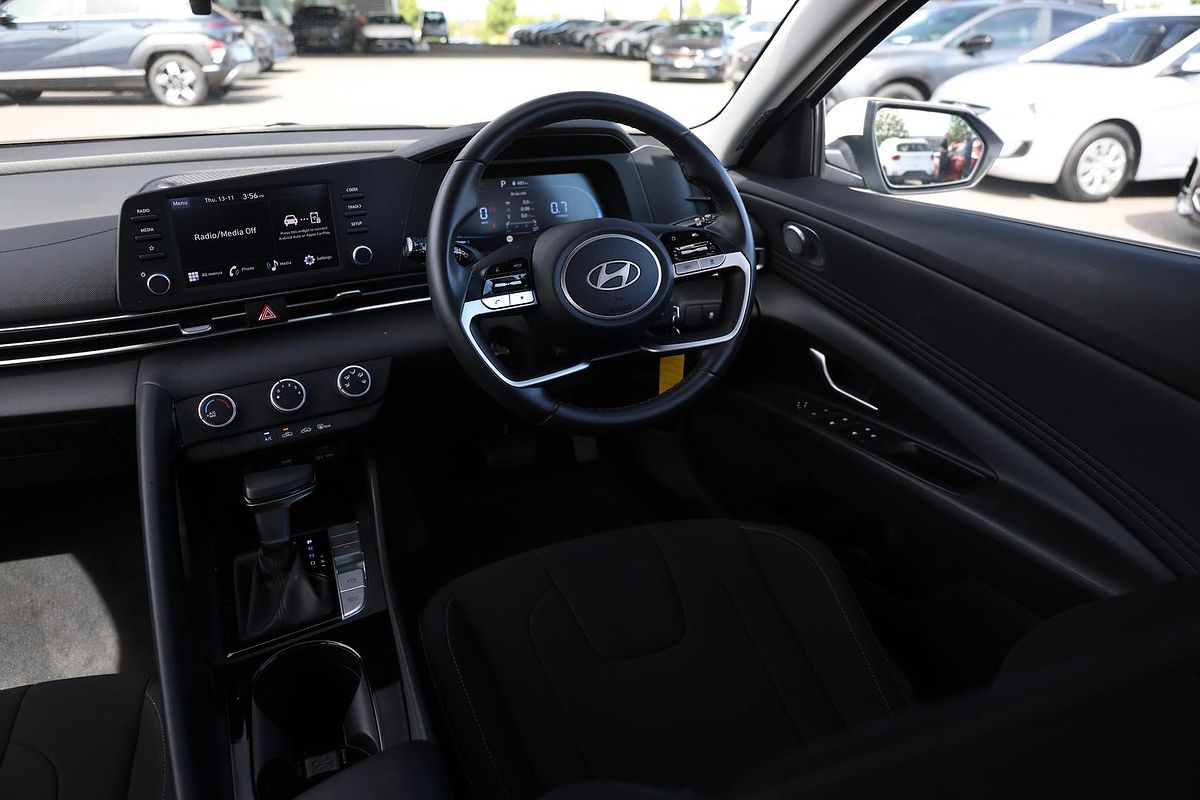 2023 Hyundai i30 CN7.V2