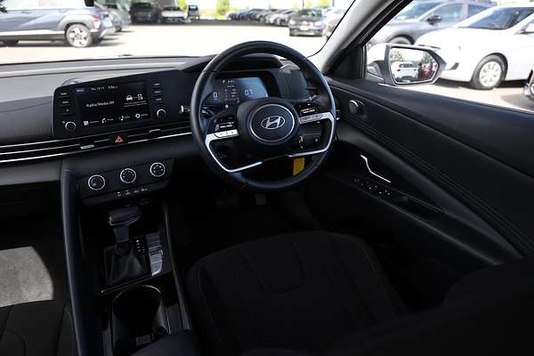 2023 Hyundai i30 CN7.V2