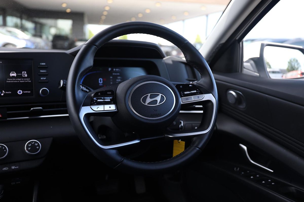 2023 Hyundai i30 CN7.V2