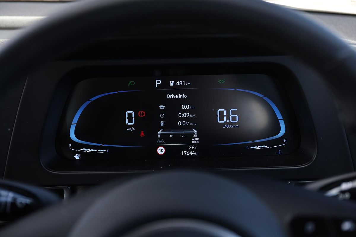 2023 Hyundai i30 CN7.V2