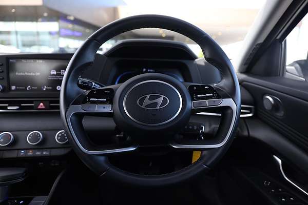 2023 Hyundai i30 CN7.V2