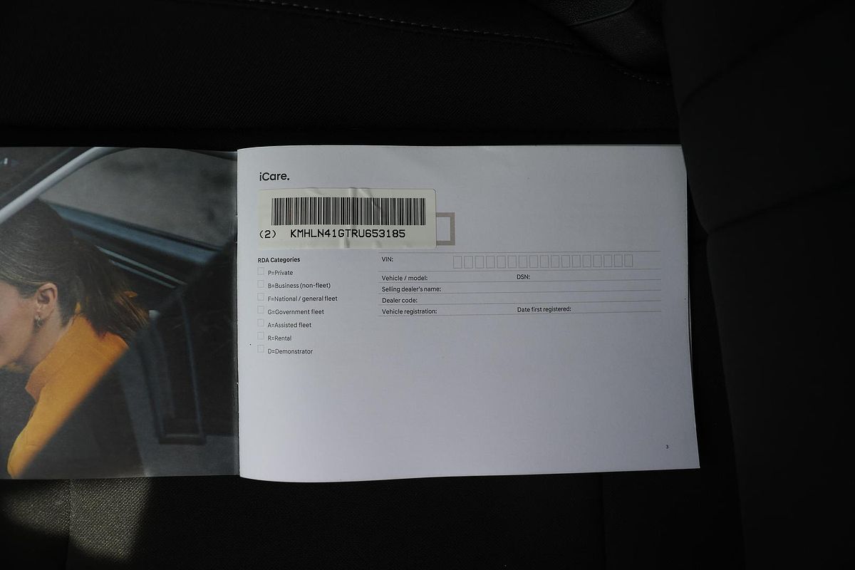 2023 Hyundai i30 CN7.V2