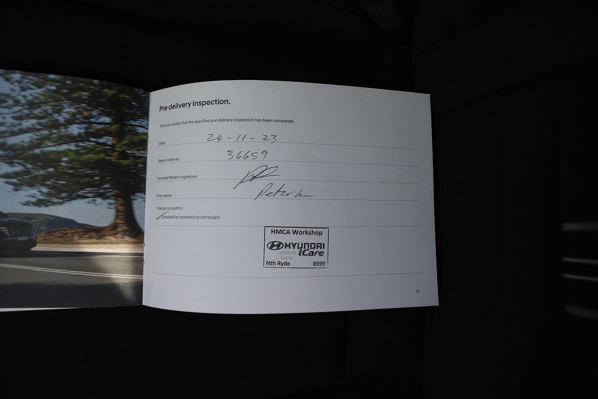 2023 Hyundai i30 CN7.V2