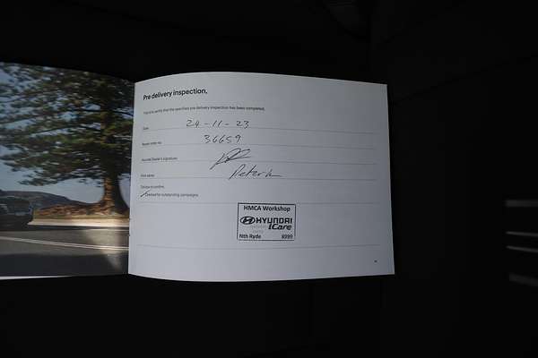 2023 Hyundai i30 CN7.V2