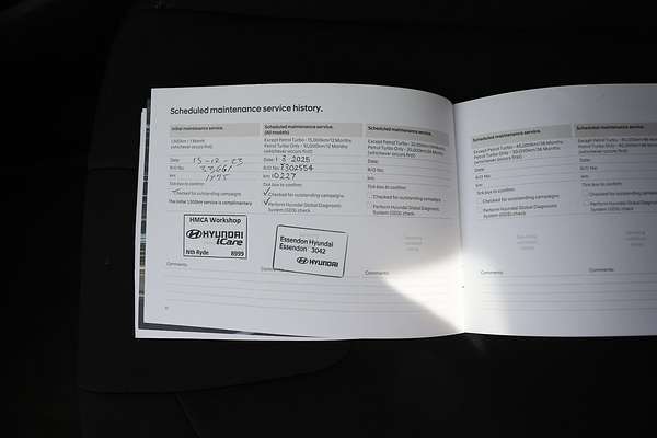 2023 Hyundai i30 CN7.V2