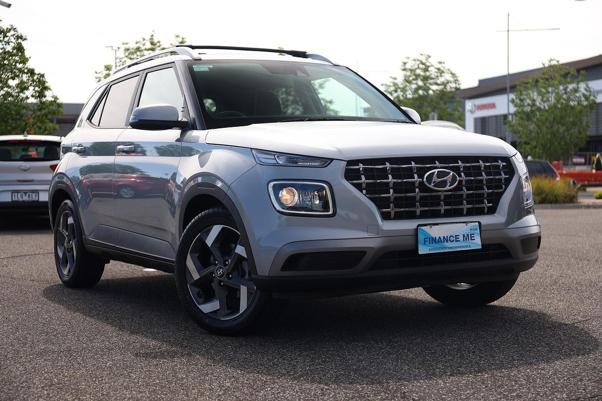 2021 Hyundai Venue Elite QX.V3