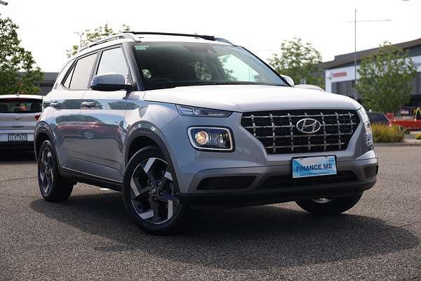 2021 Hyundai Venue Elite QX.V3
