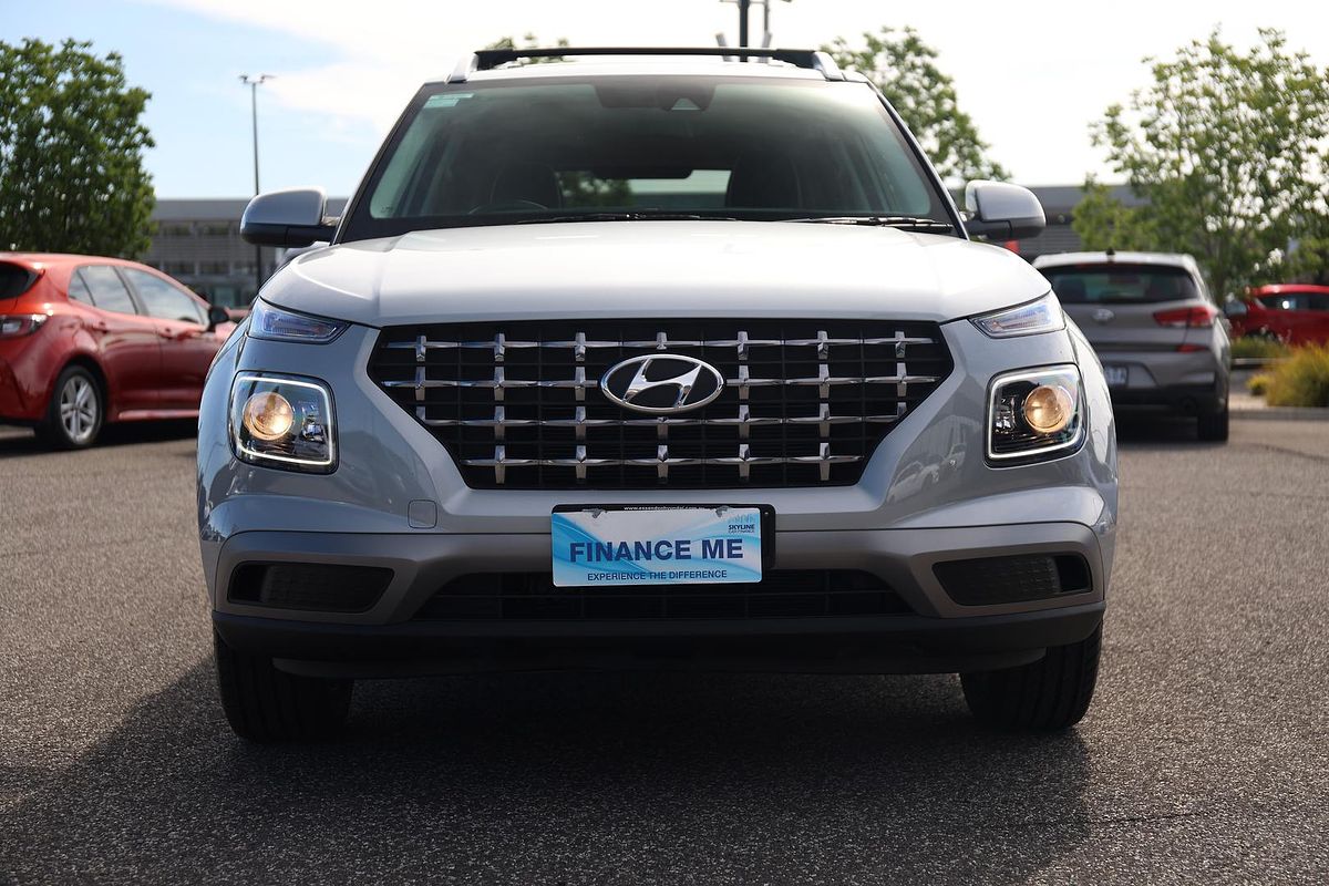 2021 Hyundai Venue Elite QX.V3