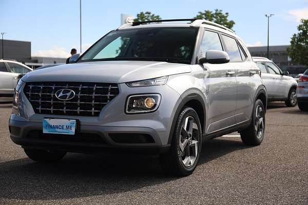 2021 Hyundai Venue Elite QX.V3