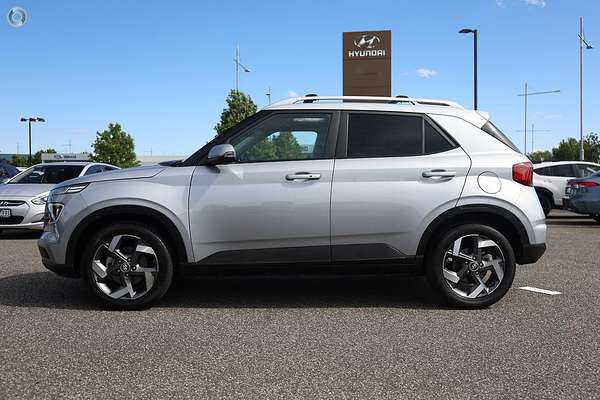 2021 Hyundai Venue Elite QX.V3