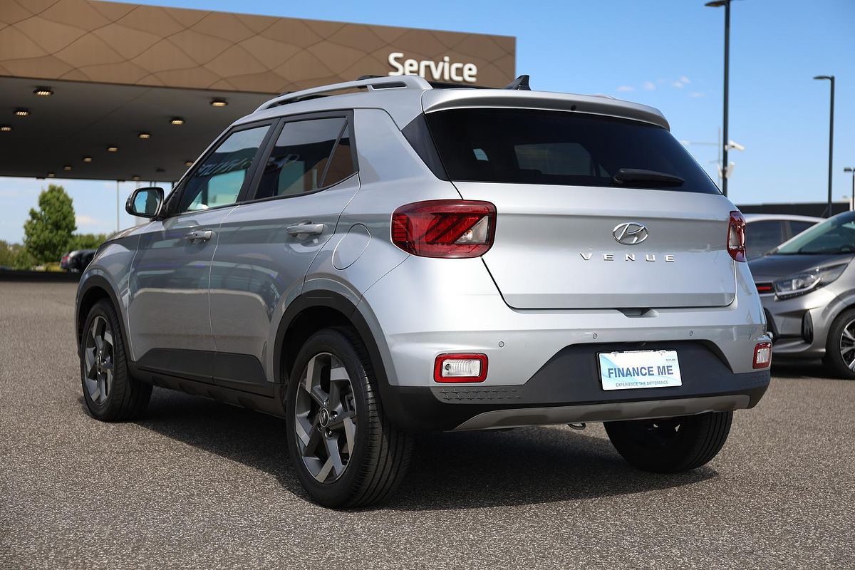 2021 Hyundai Venue Elite QX.V3