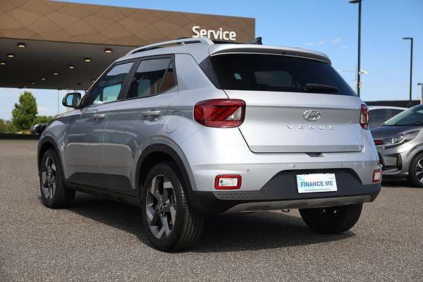 2021 Hyundai Venue Elite QX.V3