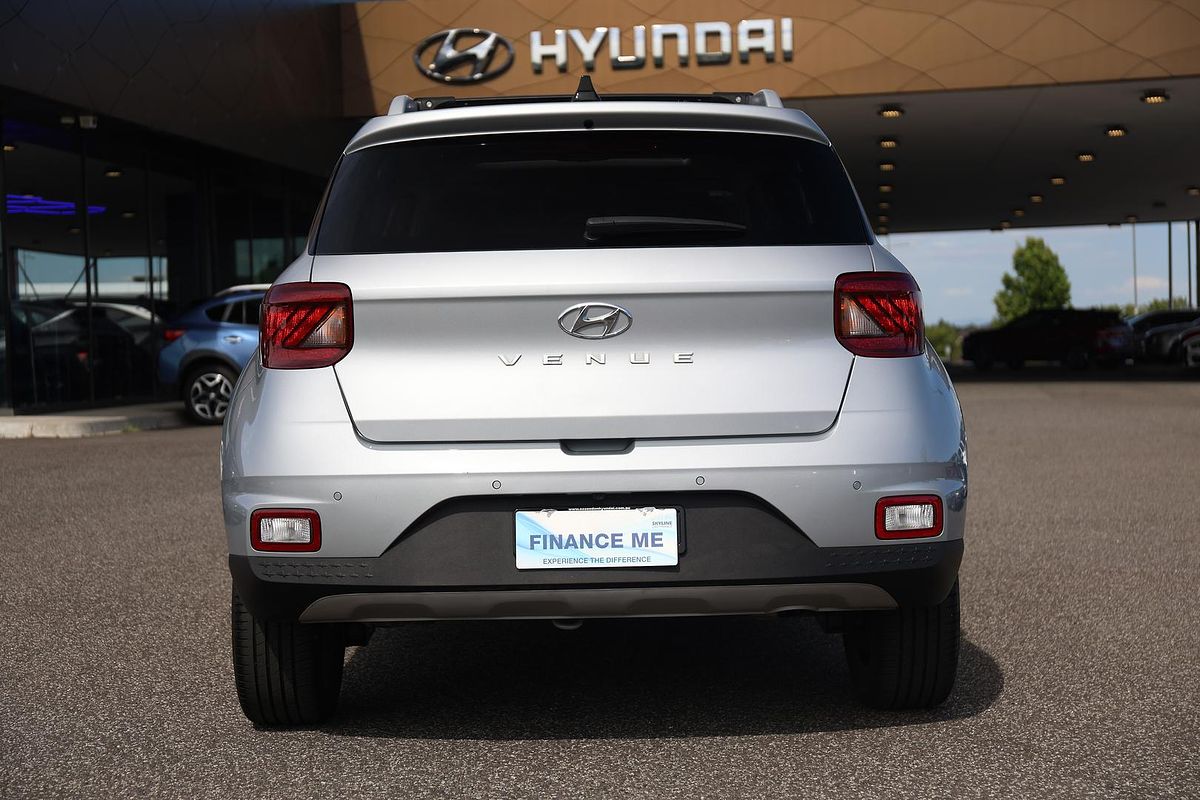 2021 Hyundai Venue Elite QX.V3