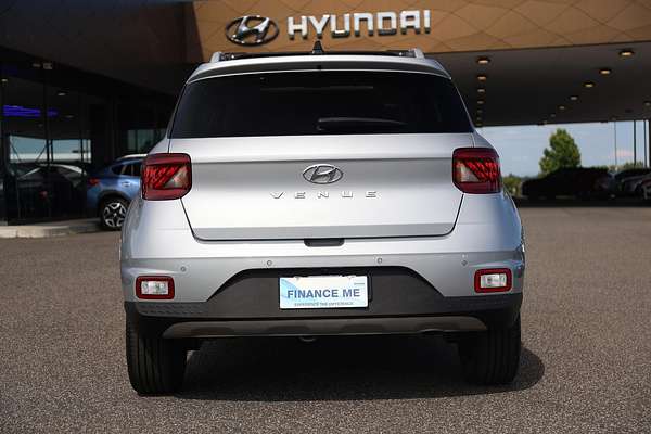 2021 Hyundai Venue Elite QX.V3