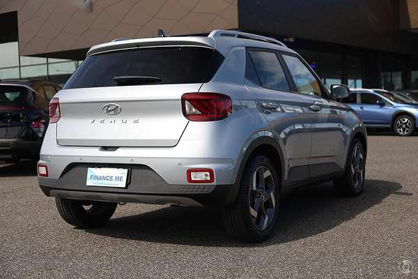 2021 Hyundai Venue Elite QX.V3