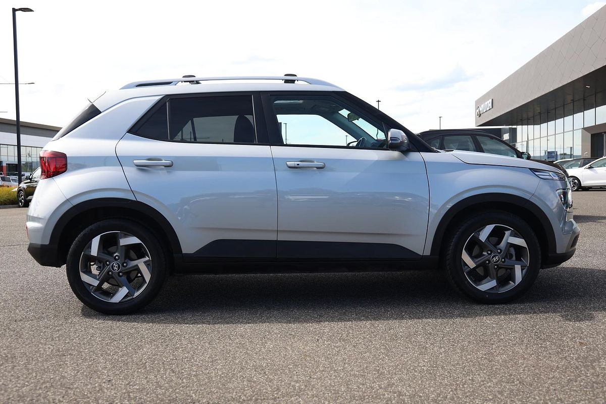 2021 Hyundai Venue Elite QX.V3