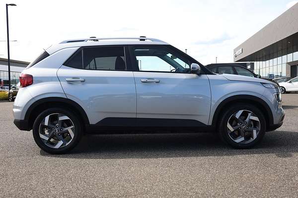 2021 Hyundai Venue Elite QX.V3