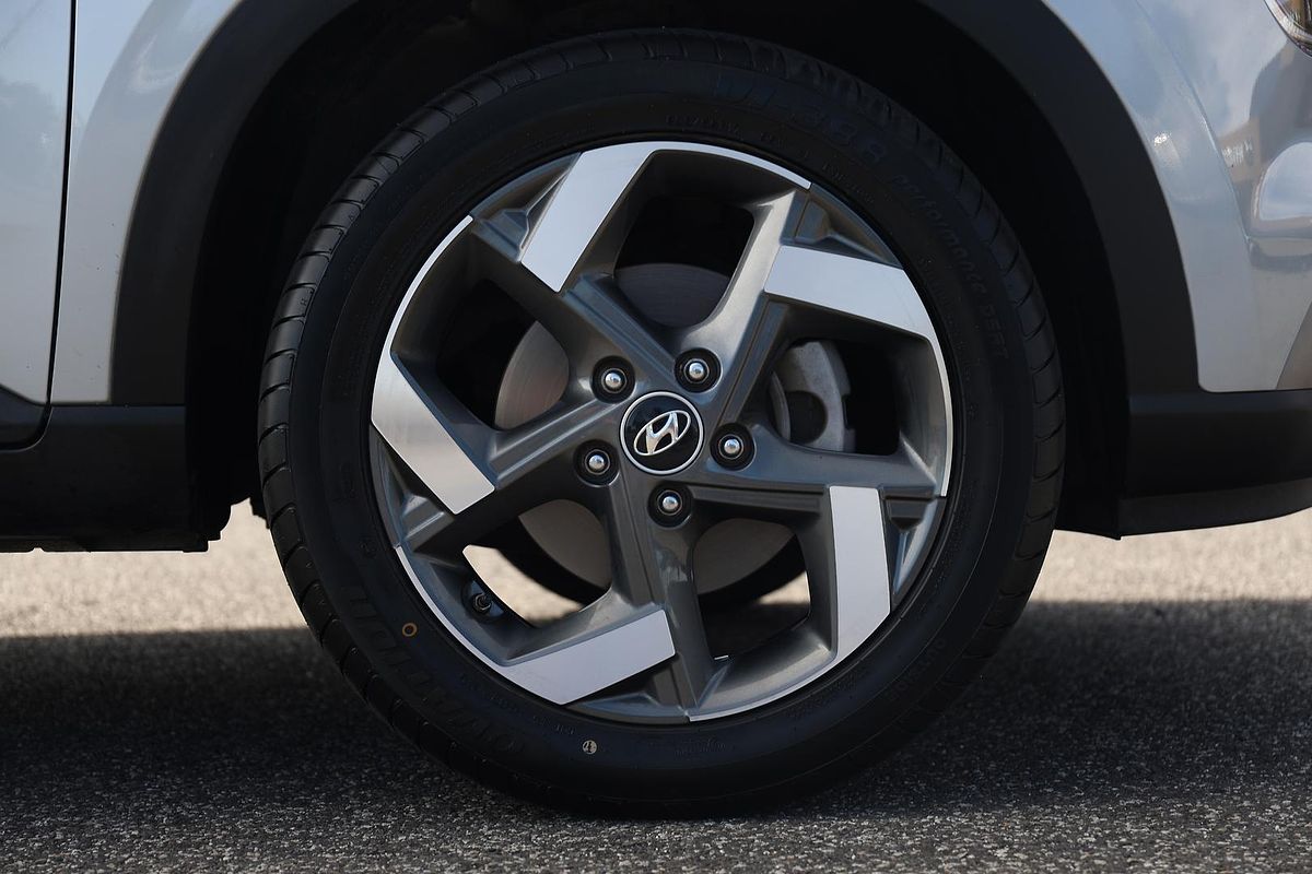 2021 Hyundai Venue Elite QX.V3