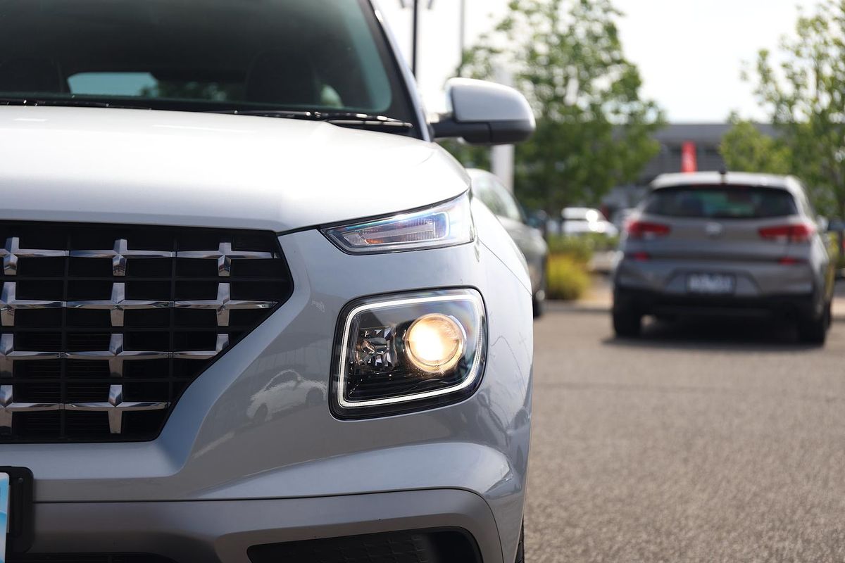 2021 Hyundai Venue Elite QX.V3