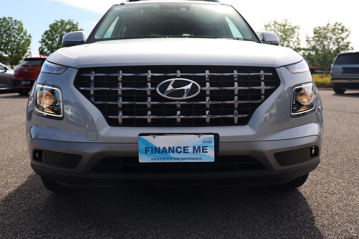 2021 Hyundai Venue Elite QX.V3