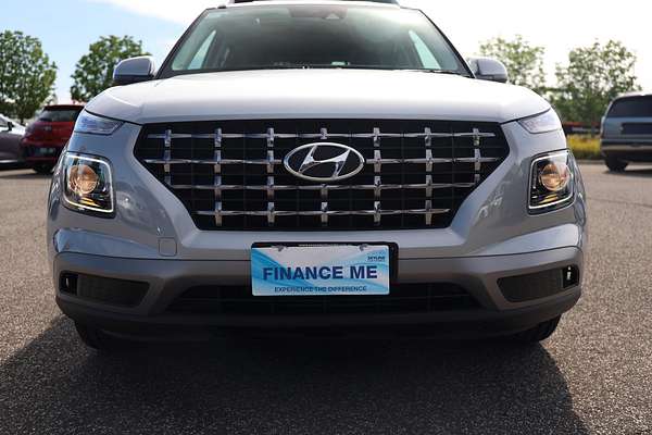 2021 Hyundai Venue Elite QX.V3