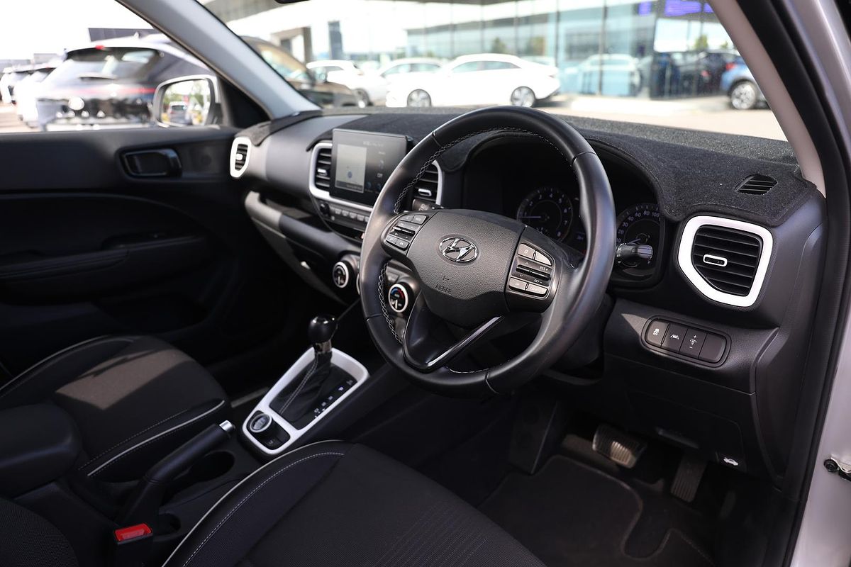 2021 Hyundai Venue Elite QX.V3