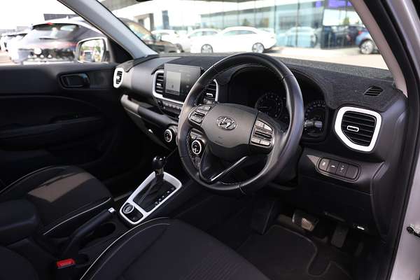 2021 Hyundai Venue Elite QX.V3