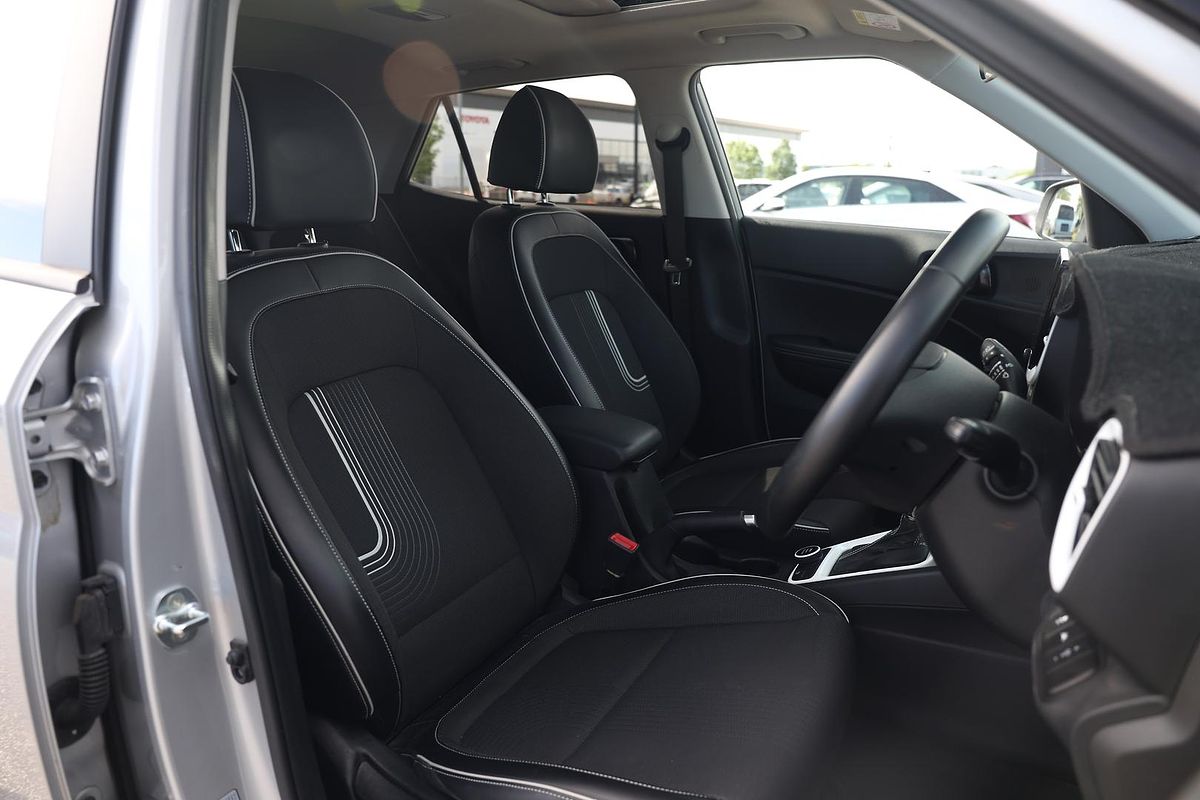 2021 Hyundai Venue Elite QX.V3