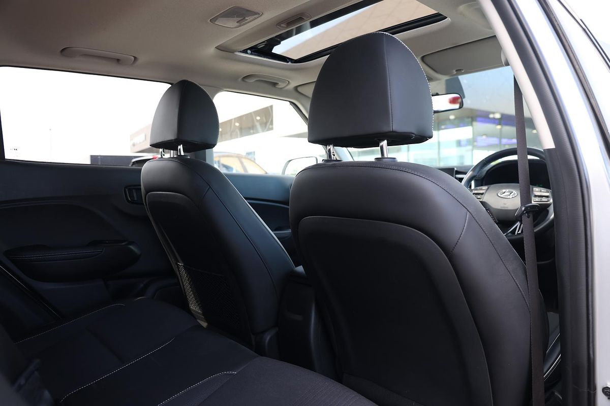 2021 Hyundai Venue Elite QX.V3