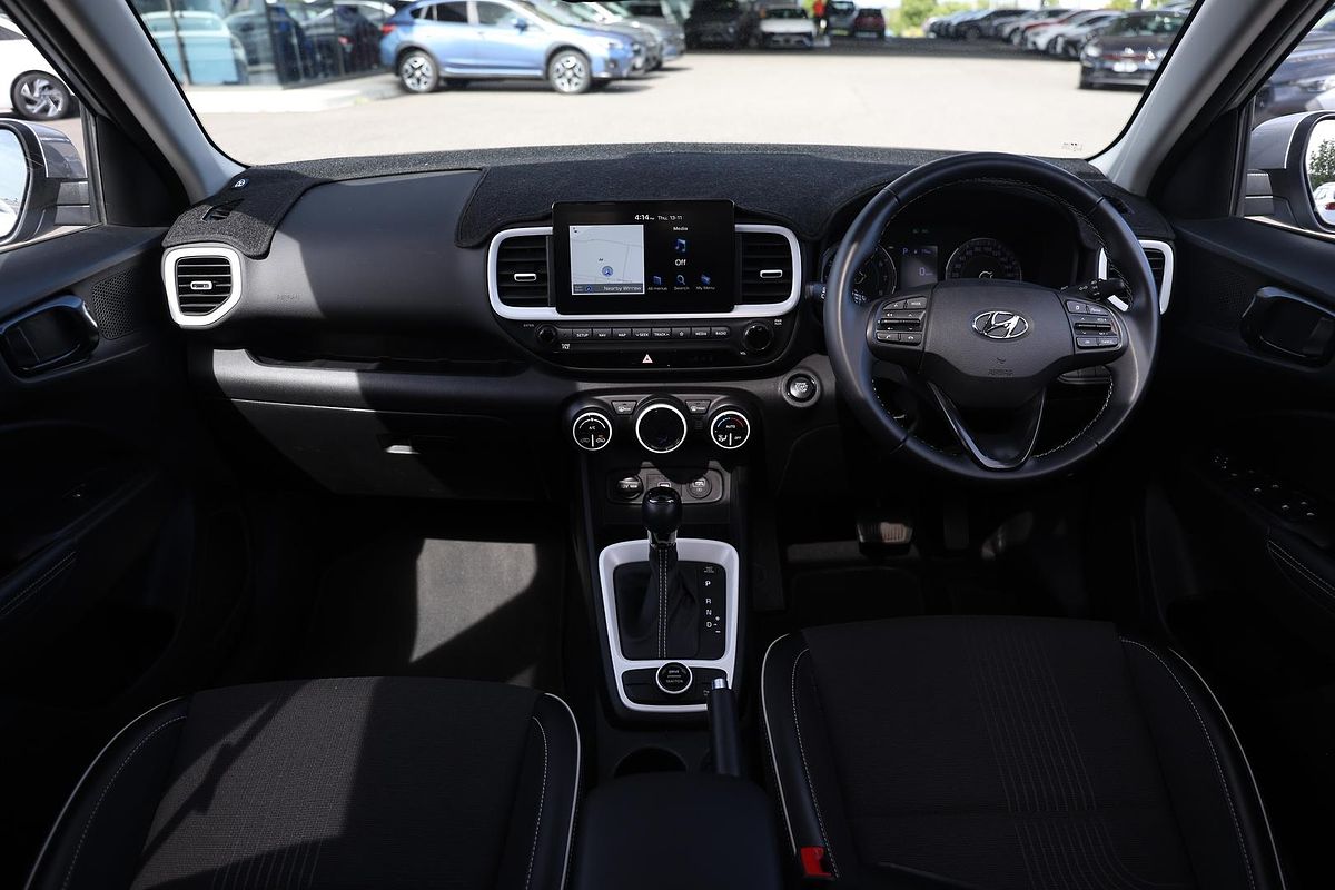 2021 Hyundai Venue Elite QX.V3