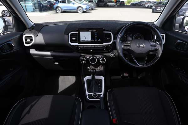 2021 Hyundai Venue Elite QX.V3
